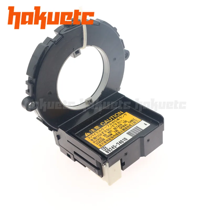 Для Toyota/Scion авторемонт датчик угла руля Sendor OEM #89245 74010 8924574010 89245 74010|Датчик угла| |