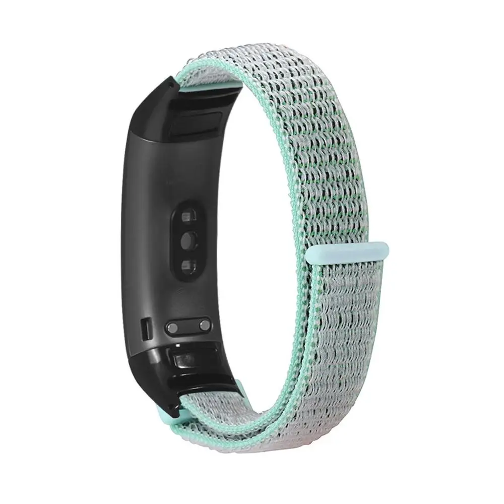 Сменный нейлоновый спортивный ремешок для часов Huawei Honor Band 5/4 унисекс модный