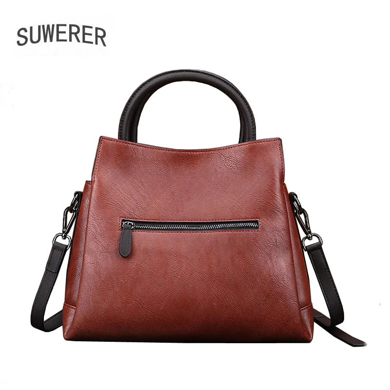 

2020 new trend retro national style handbags handmade color bucket bag temperament one-shoulder portable diagonal bag