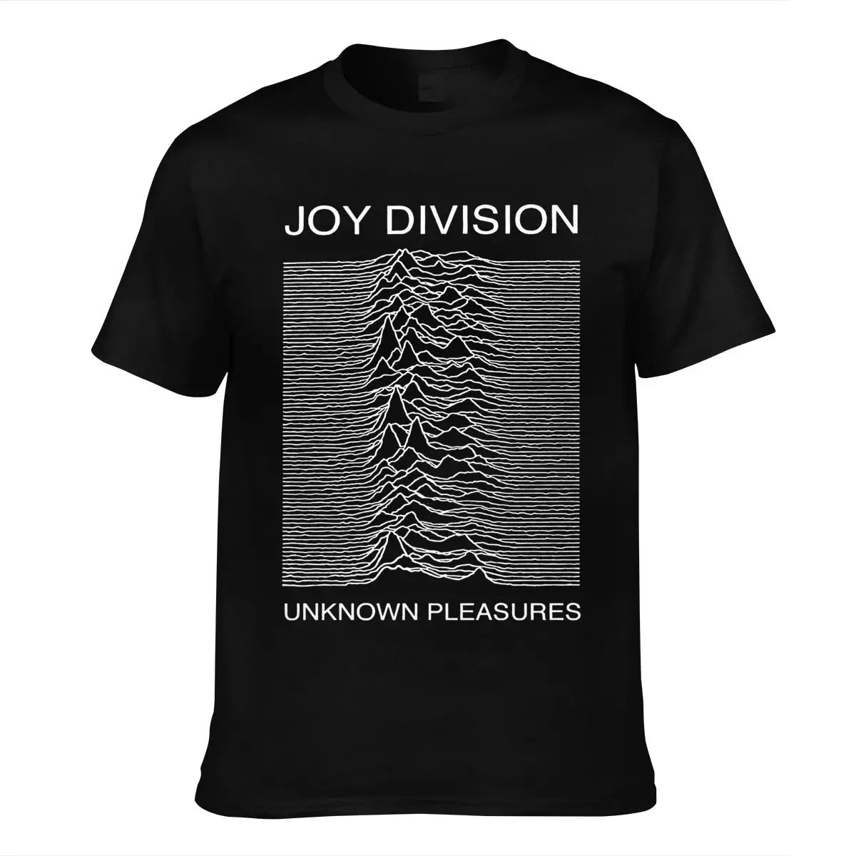 Футболка мужская оверсайз с надписью Joy Division Unknown приятности | Мужская одежда