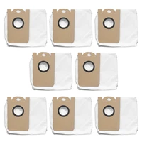9pcs for proscenic m7 pro m8 pro robot vacuum cleaner leakproof dedicated dust bag replacement