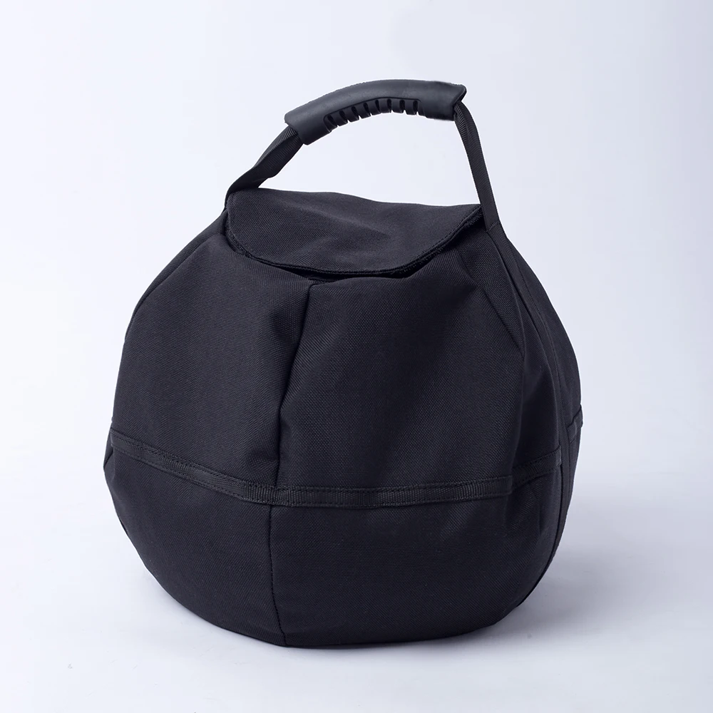 Портативный мешок для песка 10 фунтов 20 30 Регулируемый Вес песочный тренировочное