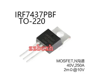 Image for 50PCS/LOT New  Original  IRFB7437PBF  IRFB7437  TO 