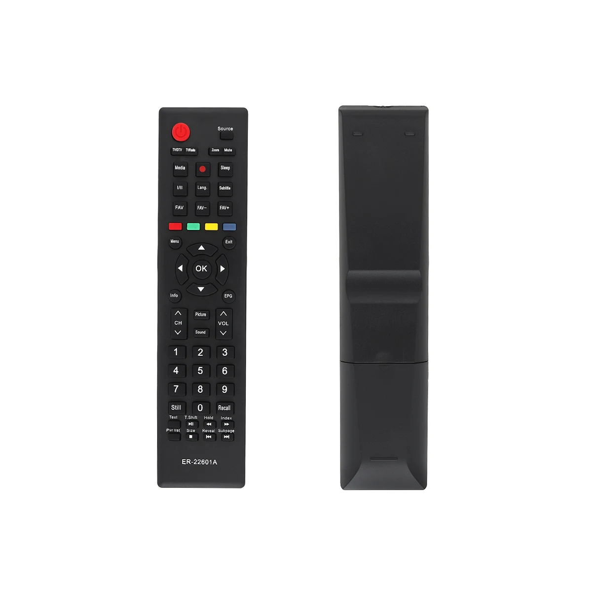 Пульт дистанционного управления для HISENSE HL24K20D/HL32K20D/24D33/24E33 ИК 433 МГц сменный пульт
