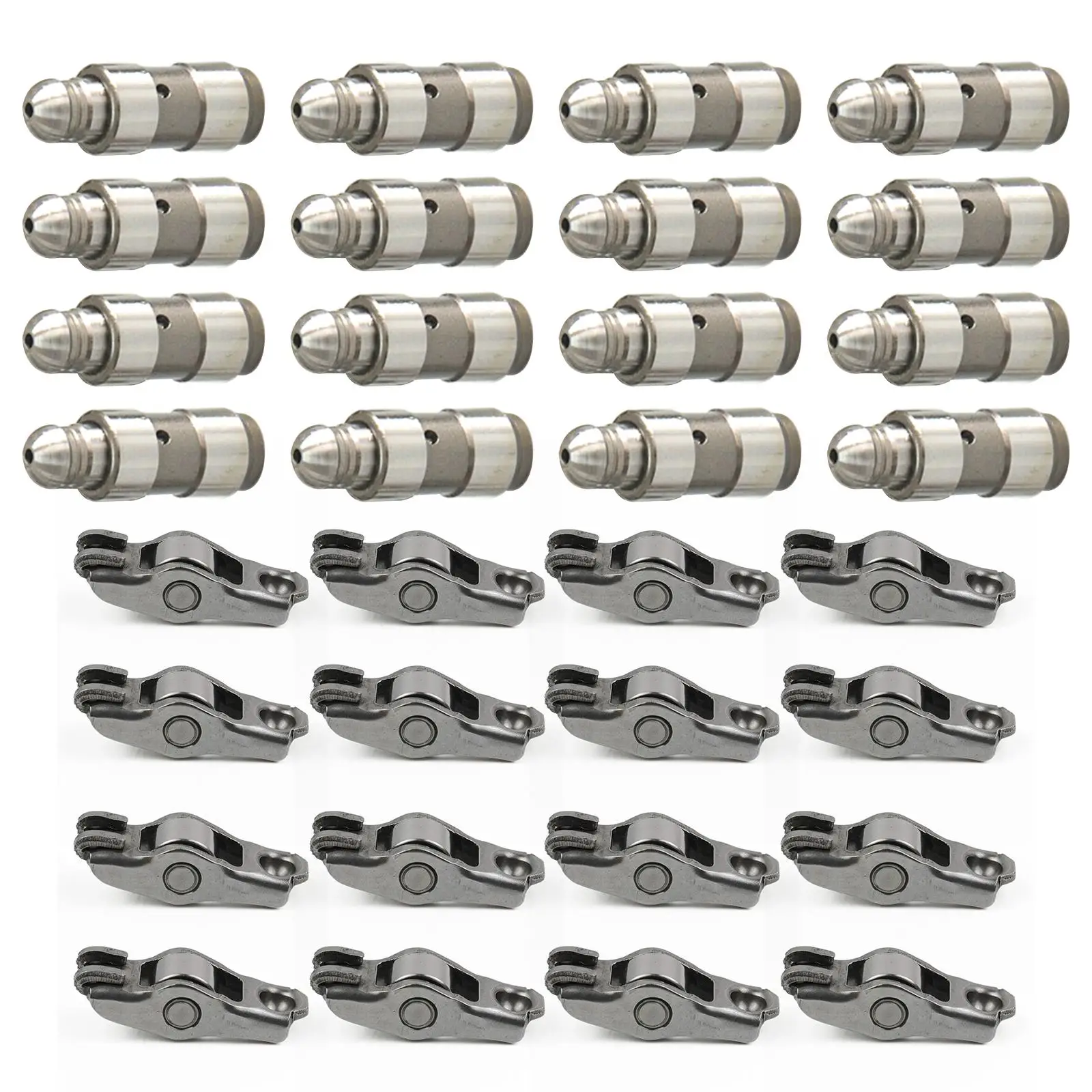 

AP01 16x Lifters Rocker Arms Kit For Audi VW A4 Q5 Volkswagen Jetta Golf 2.0 TSI CCTA CAEB CCZB CAWB 022109423D 022109423A