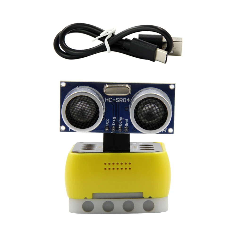 Лилиго®TTGO T-Bot ESP32 главный чип t-блок с HC-SR04 модулем программируемая аппаратная