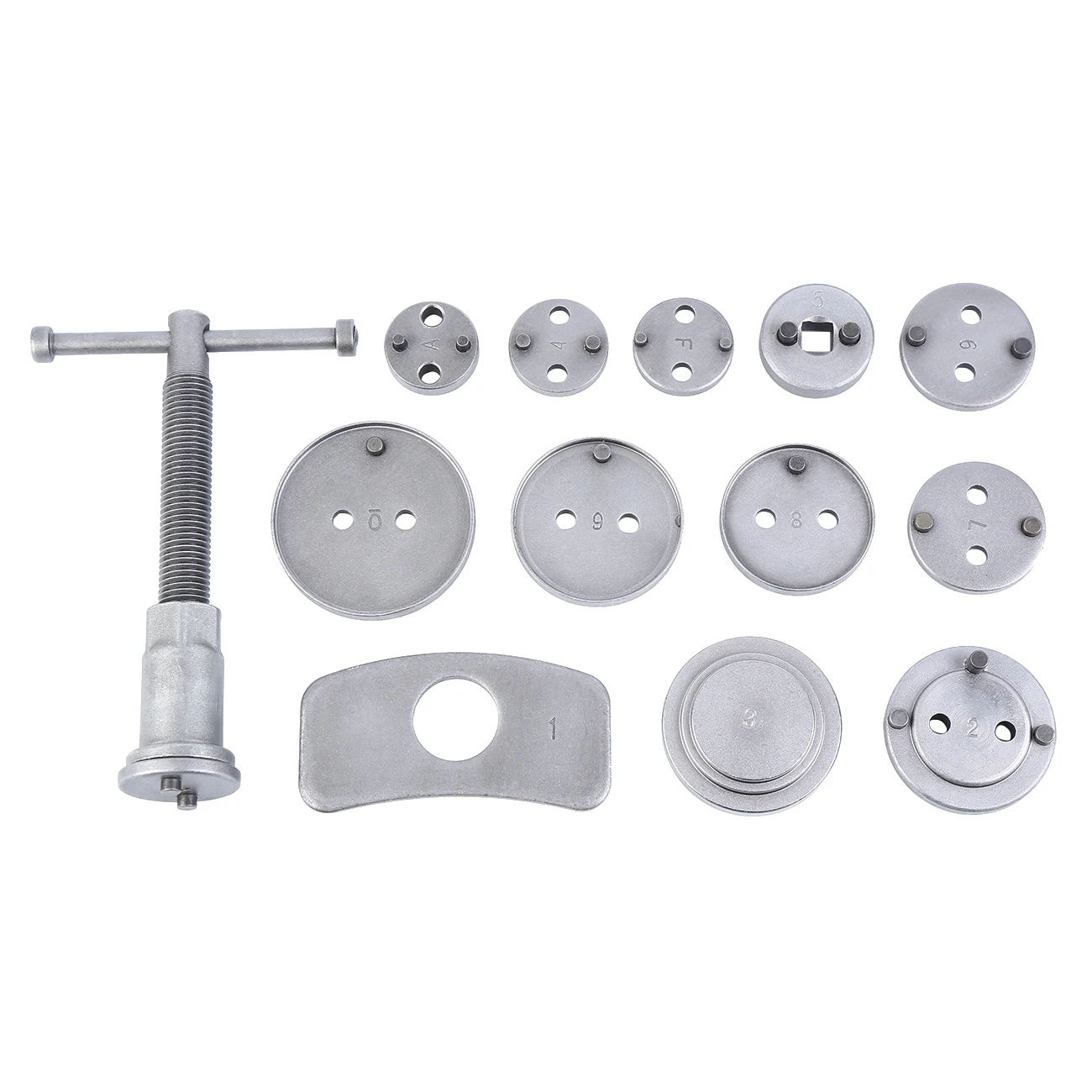 Samger 13 шт. универсальный автомобильный тормозной поршень набор прецизионных