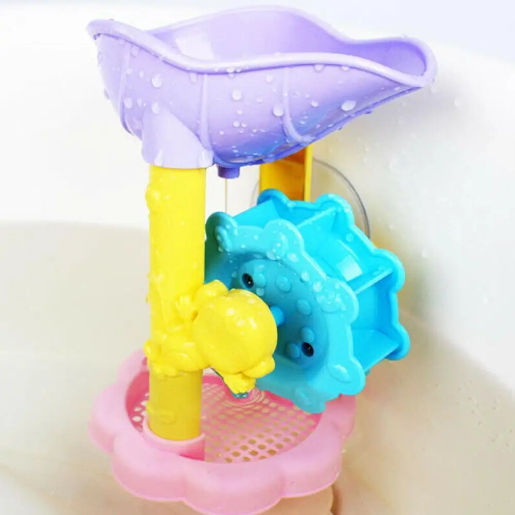

Shower Pool Toys Beach Bathroom Children Elephant Bathing Baby Children Girls Boys