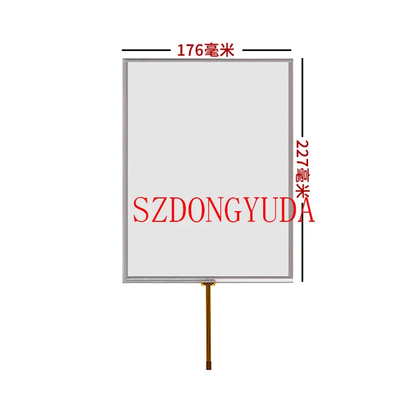 

New Touchpad 10.4 Inch 4-Line 227*176 For DMC AST104A AST-104A AST-104A080A Touch Screen Digitizer Panel Glass Sensor