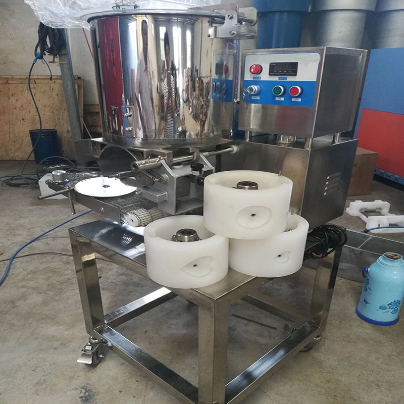 Hamburger Patties Forming Machine Sizing Chip Fryer | Бытовая техника