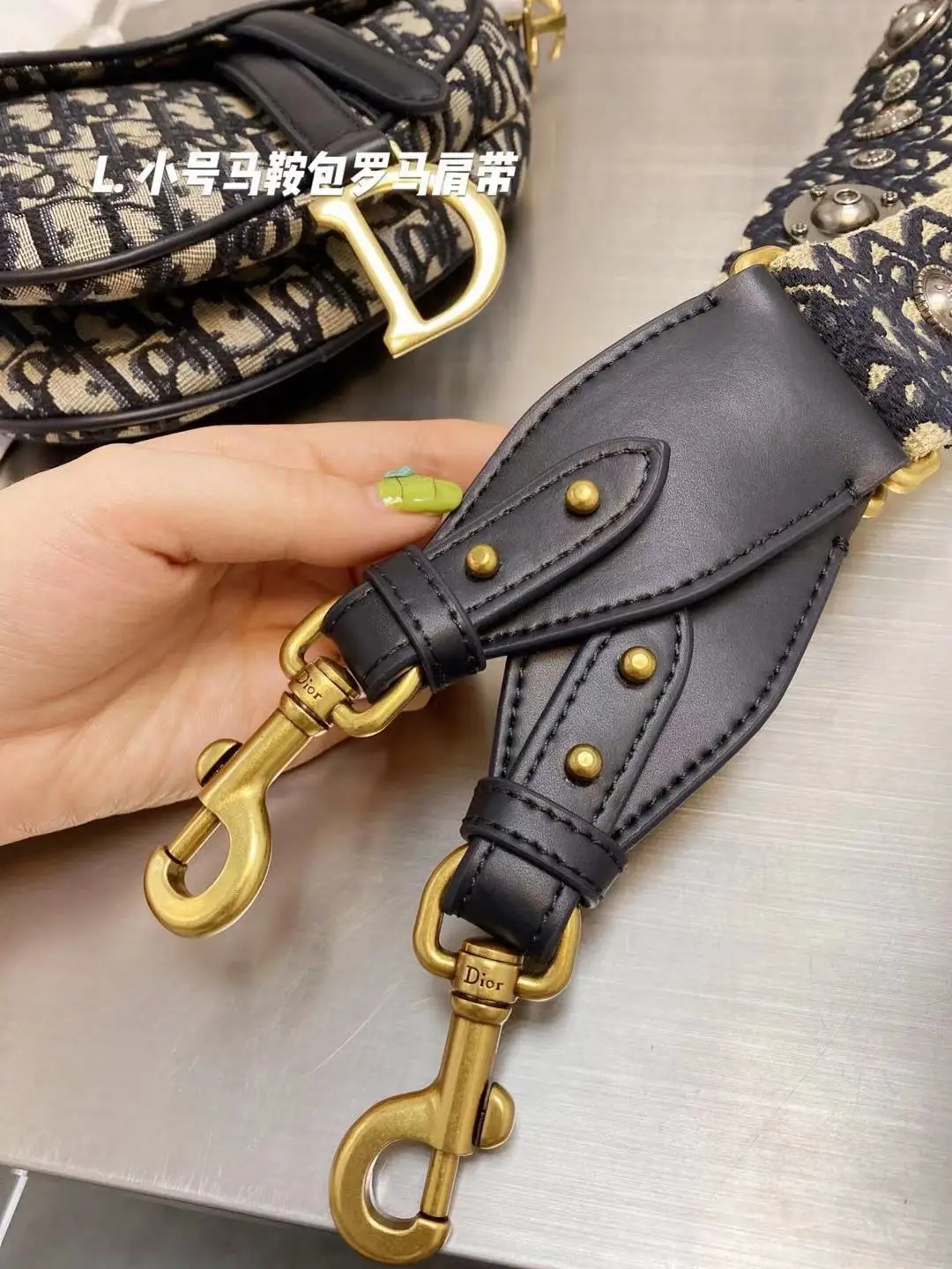 

2021 new fashion luxury ladies saddle bag designer collection classic top quality shoulder bag embroidery handbag bags for women