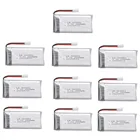 Аккумуляторная батарея 3,7 в 1800 мАч для SYMA X5 X5SW M18 H5P KY601S 903052 3,7 в Lipo, с разъемом XH2.54, с 1 шт. на 10 шт.