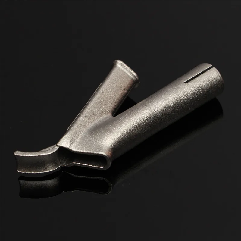 

8mm Plastic Welding Triangular Speed Welding Nozzle Triangular Welding Tip for Polythene Polypropylene