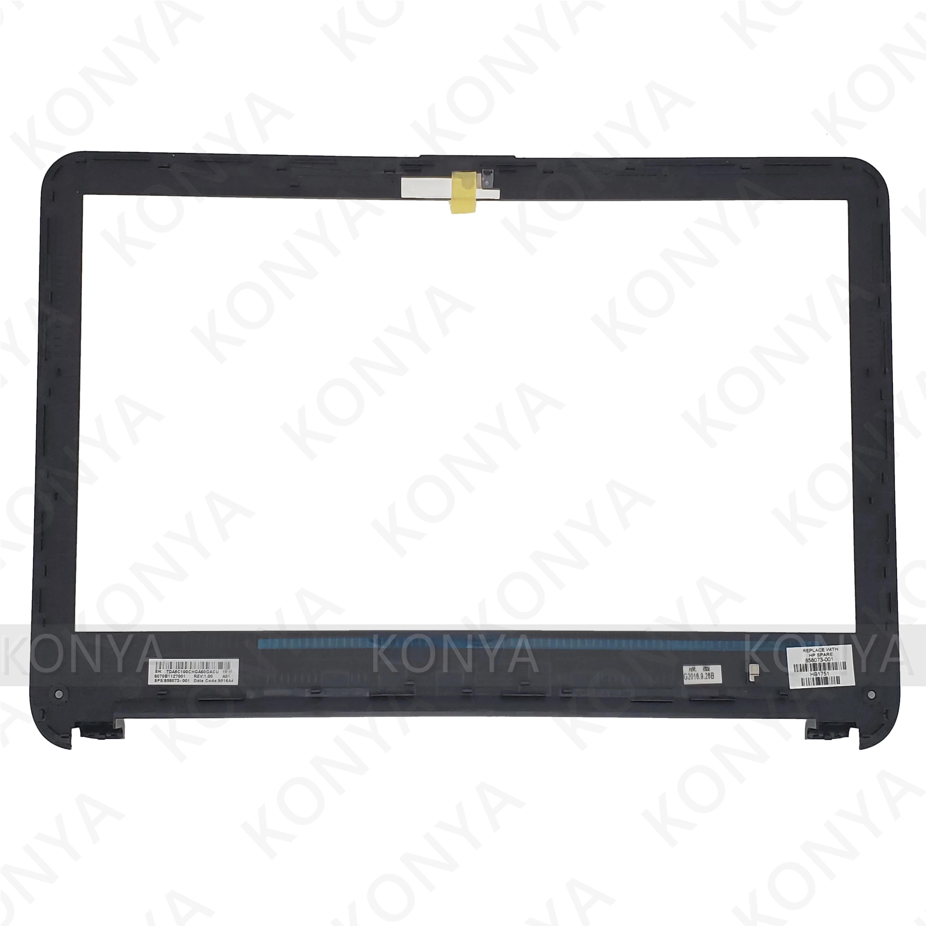 Новый оригинальный ЖК экран для HP 14 AC AN AM AR 240 G5 245 с рамкой и объемной отделкой 858073