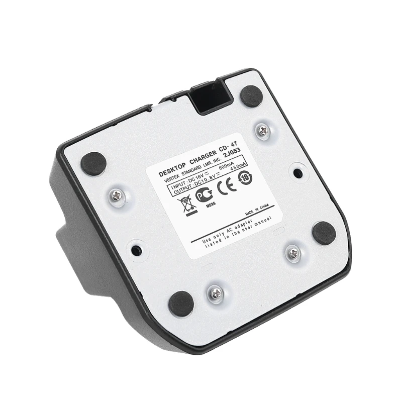 CD47 Charger Charging Base Power Adapter for Yaesu/Vertex VX-160 VX-180 US/EU | Мобильные телефоны и аксессуары