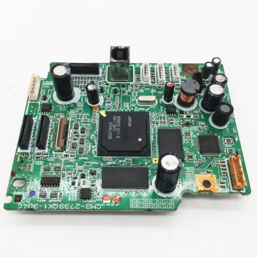 Основная плата Материнская для canon ip4500 картридж модели PGI-5BK CLI-8C/От 8 месяцев до лет
