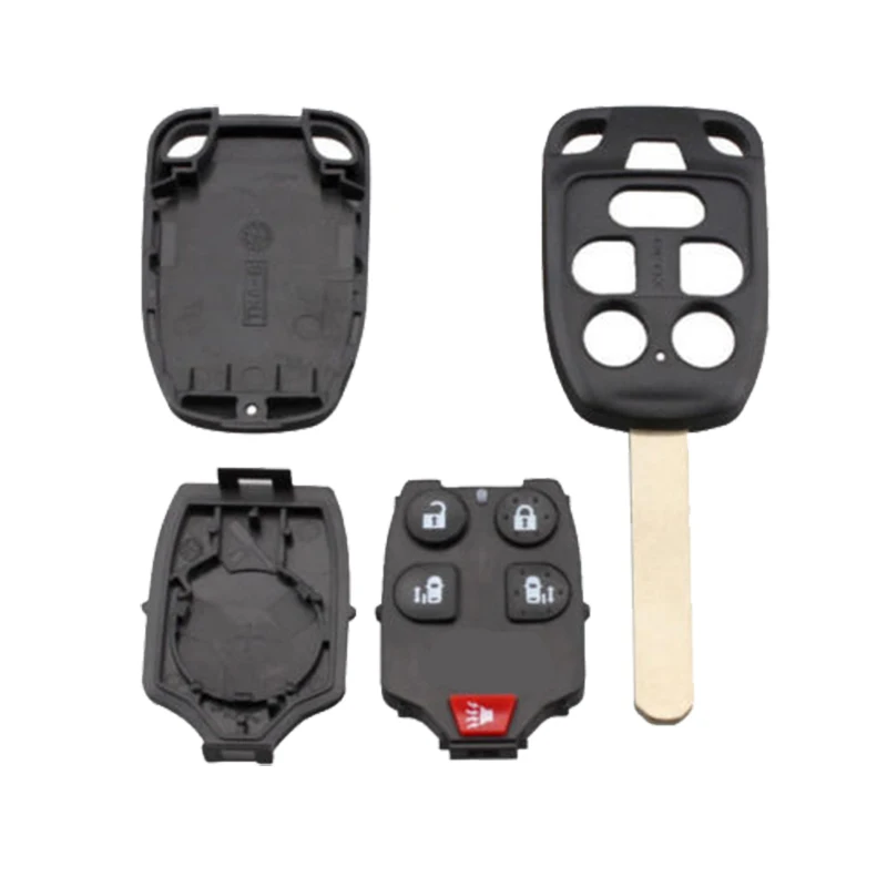 Чехол для автомобильного ключа с дистанционным управлением KEYECU чехол Honda Odyssey 2011
