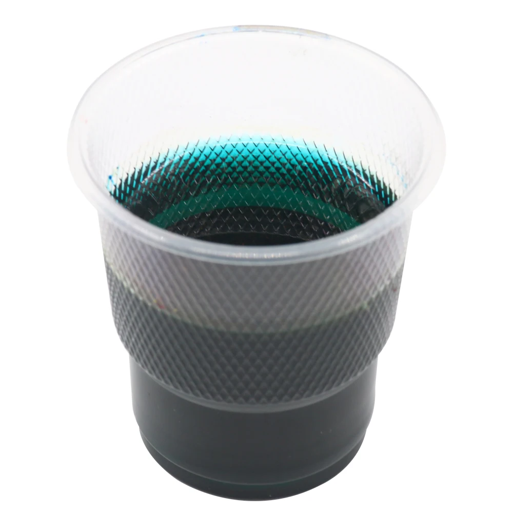 10g Blue Green Fabric Dye Powder for Clothing Textile Cotton Nylon Jeans Dyeing Renovation Acrylic Paint Pigment | Дом и сад