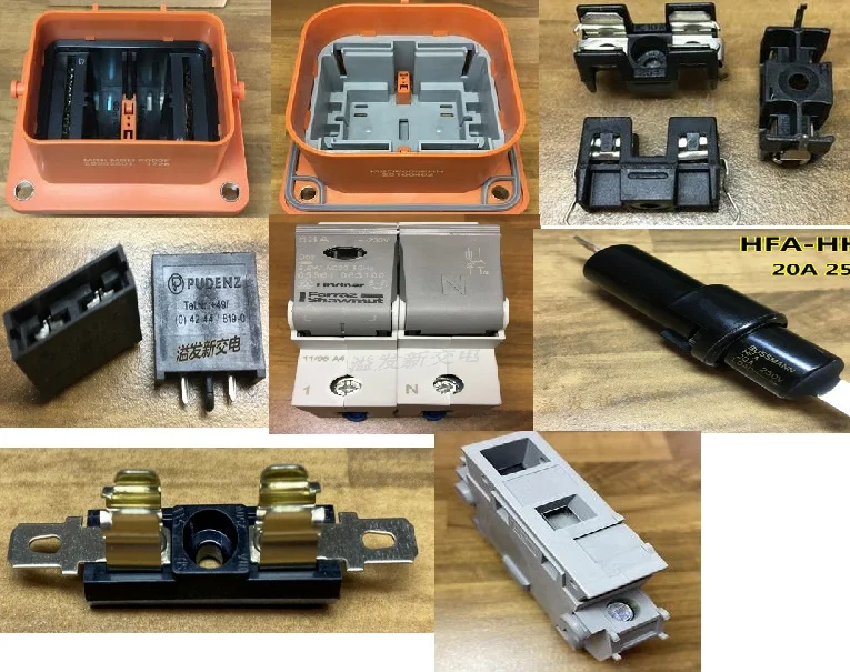 1 шт. AFNJM 1701711 Ш 02540101 Z 178.6164.0001 05200101 05861. 063100 0031.5001 HFA-HH-R