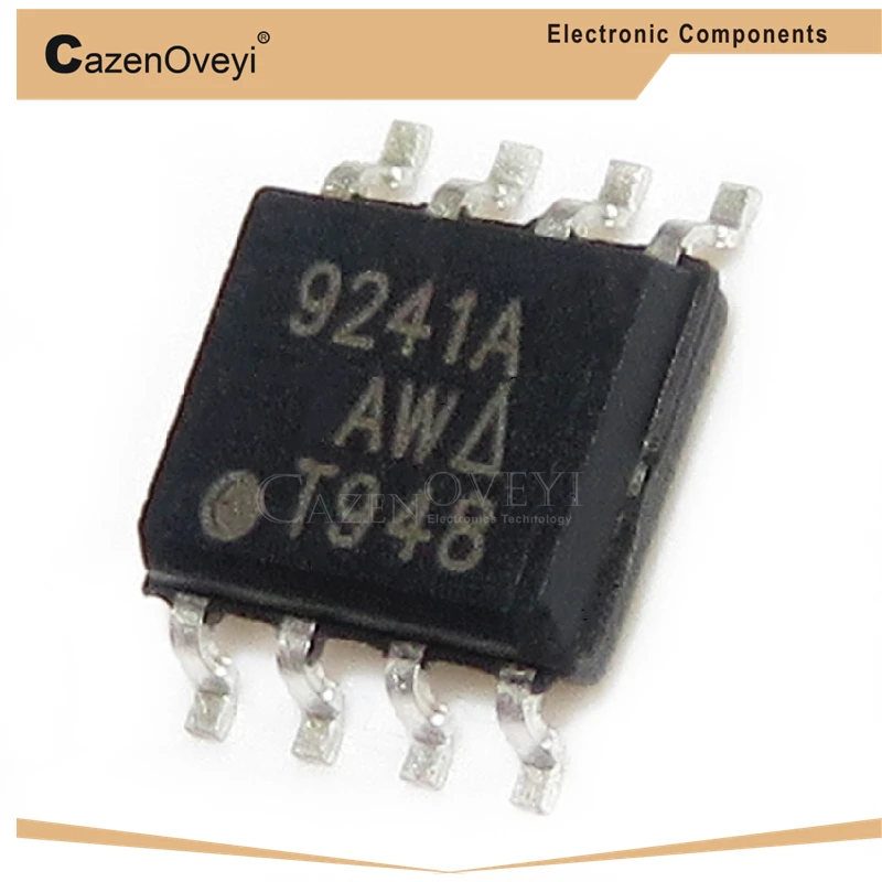 2 шт./лот SI9241AEY-T1-E3 SI9241AEY 9241A лапками углублением SOP-8 в наличии