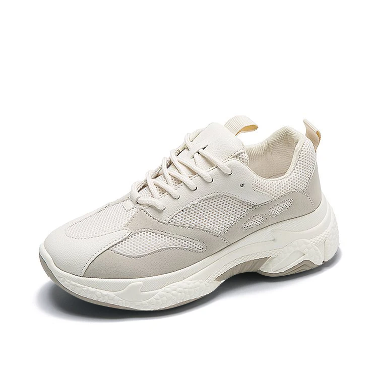 Yalnn/Модная дышащая прогулочная сетчатая обувь на плоской подошве женские