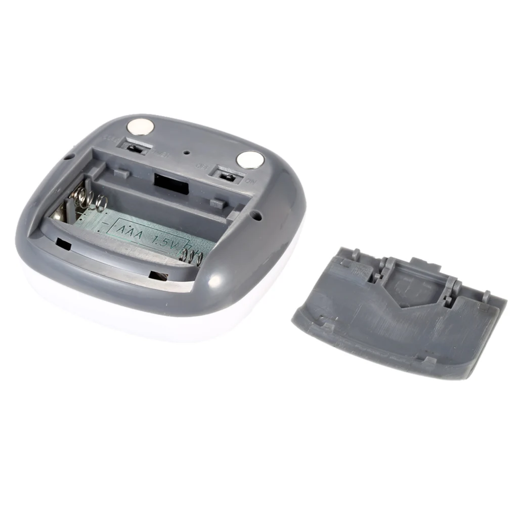 

Home Kitchen Touch Screen Food Thermometer Timer Digital BBQ Stainless Steel Braided Probe Thermometers