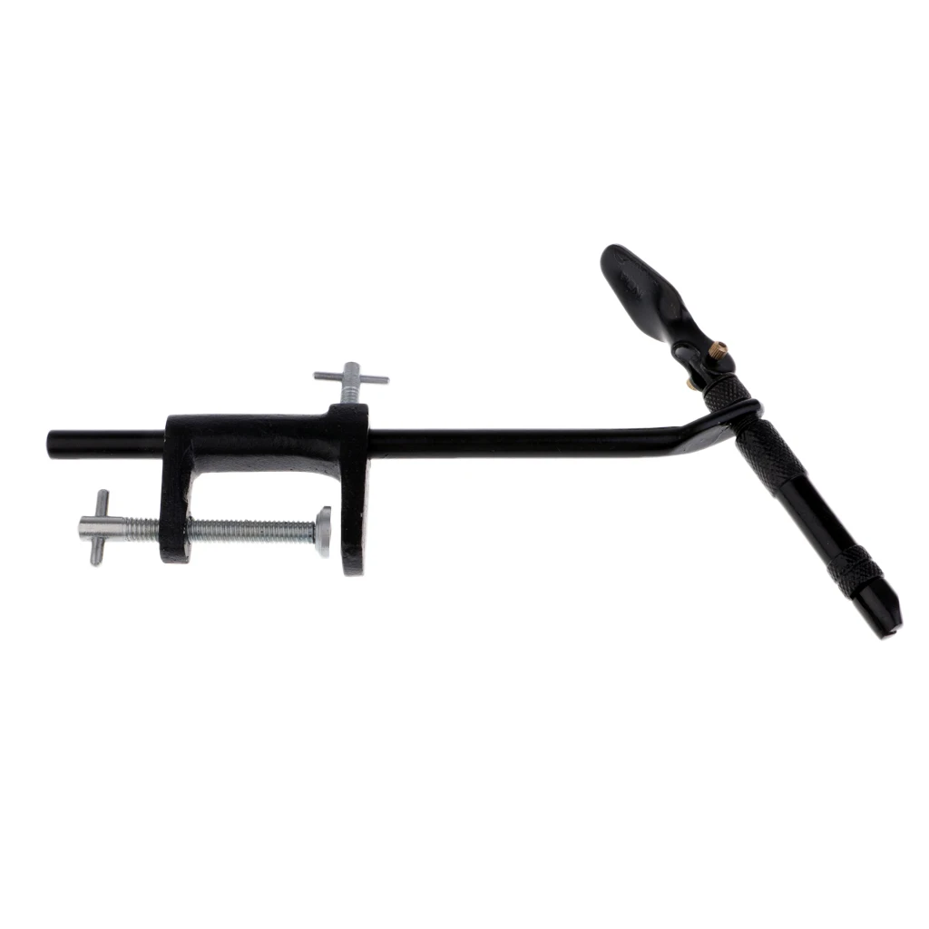 Зажимы для вязания мушек из нержавеющей стали мини-зажим путешествий рыбалки