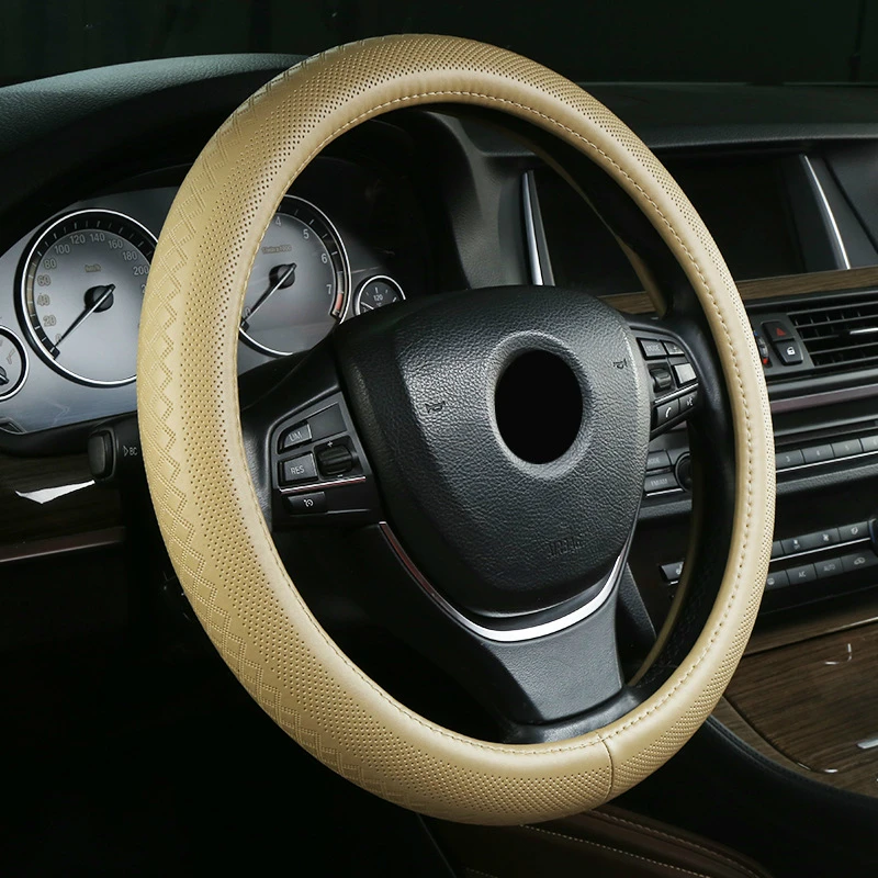 Чехол рулевого колеса автомобиля рулевое колесо 36 38 39 см 15 &quotFour Seasons