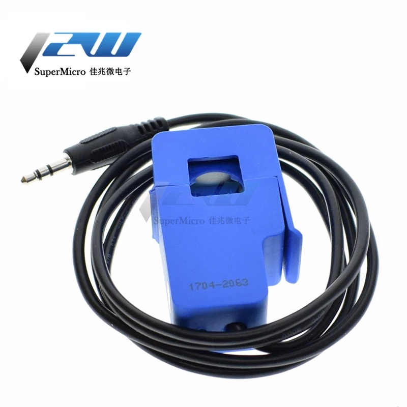 Выдвижной трансформатор тока SCT-013-000 YHDC 30A 50A 100A SCT013000 |