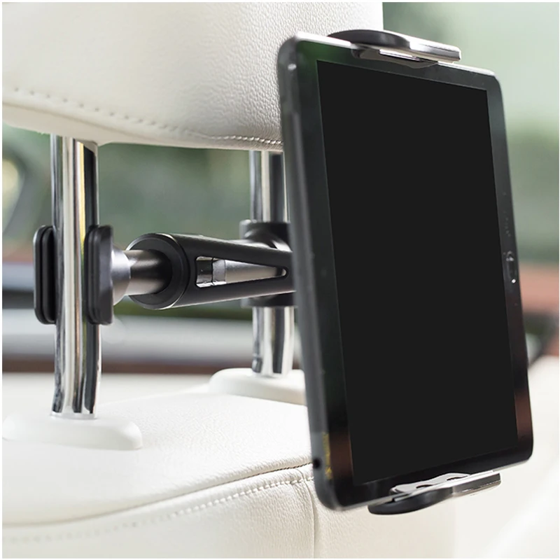 Держатель планшета и телефона на заднее сидение автомобиля для Touareg Scirocco Hyundai I30 IX25 Nissan Tiida Juke Suzuki Vitara Swift.