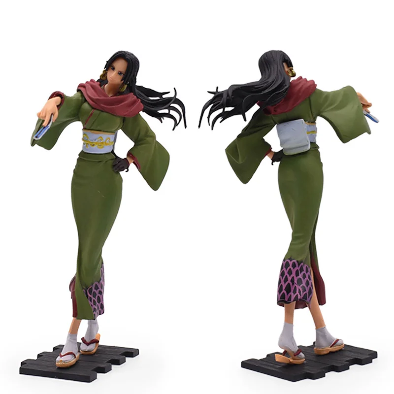 Обезьянка · D Луффи Аниме Фигурка Игрушки Санджи и нами Zoro Robin Boa Hancock ПВХ
