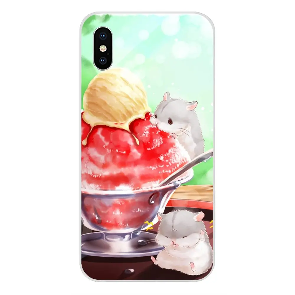 Кролик мышь Хомяк Новинка корпус телефона Fundas для Huawei P7 P8 P9 P10 P20 P30 Lite Mini Plus Pro Y9 Prime P