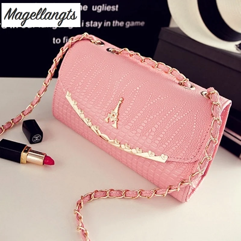 Квадратная сумка для женщин новинка 2019 дизайнерские роскошные сумки на цепочке