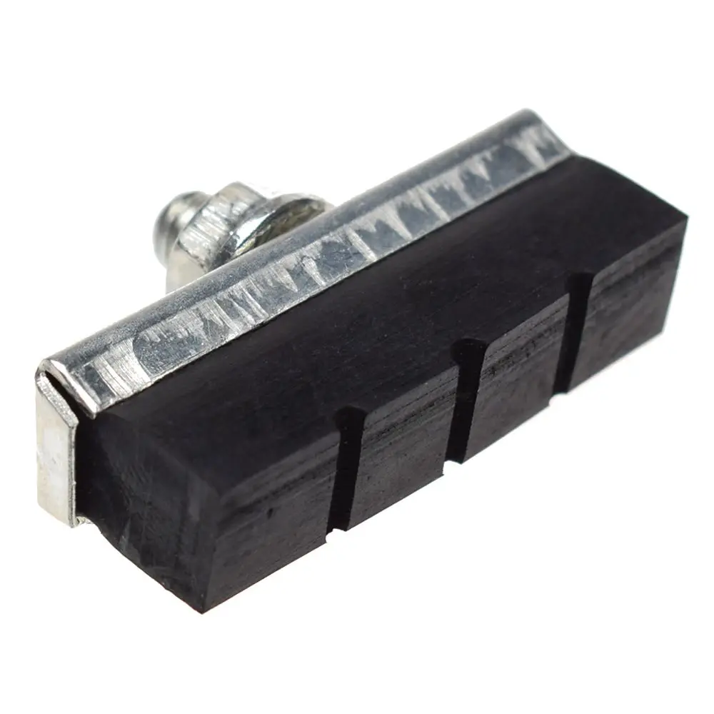 Лидер продаж 1 шт. 35 г велосипедные тормозные колодки резиновая обувь Черные