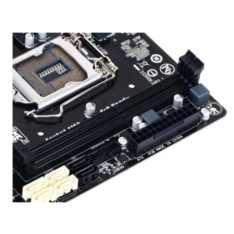 B85M D3V A DDR3 LGA1150 материнская плата для настольного компьютера + порт принтера |