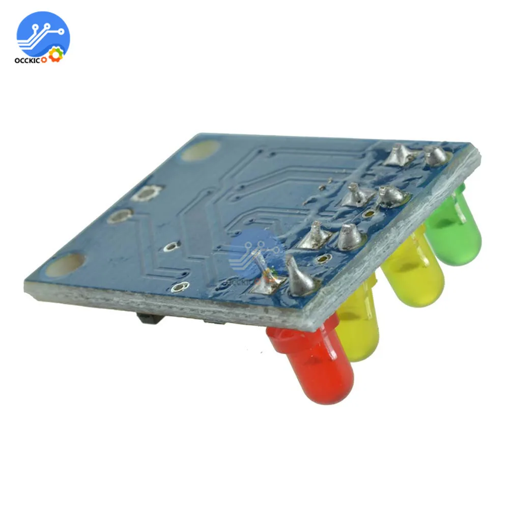 12 В электрическое количество 4 индикатор питания модуль обнаружения батареи для