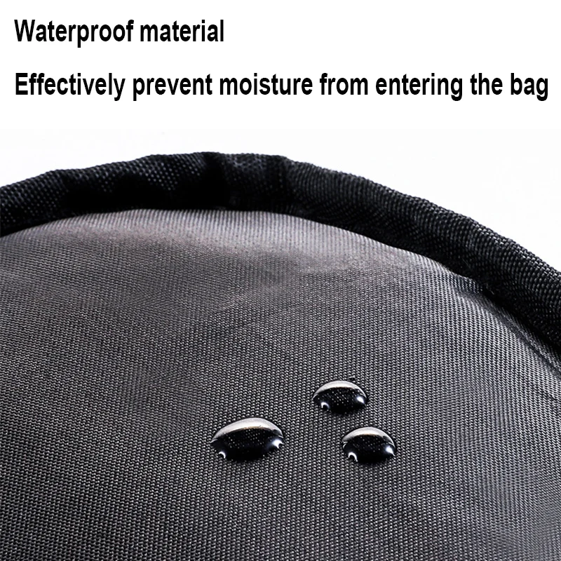 Новая сумка для велосипеда нейлоновая передняя трубка рама руль