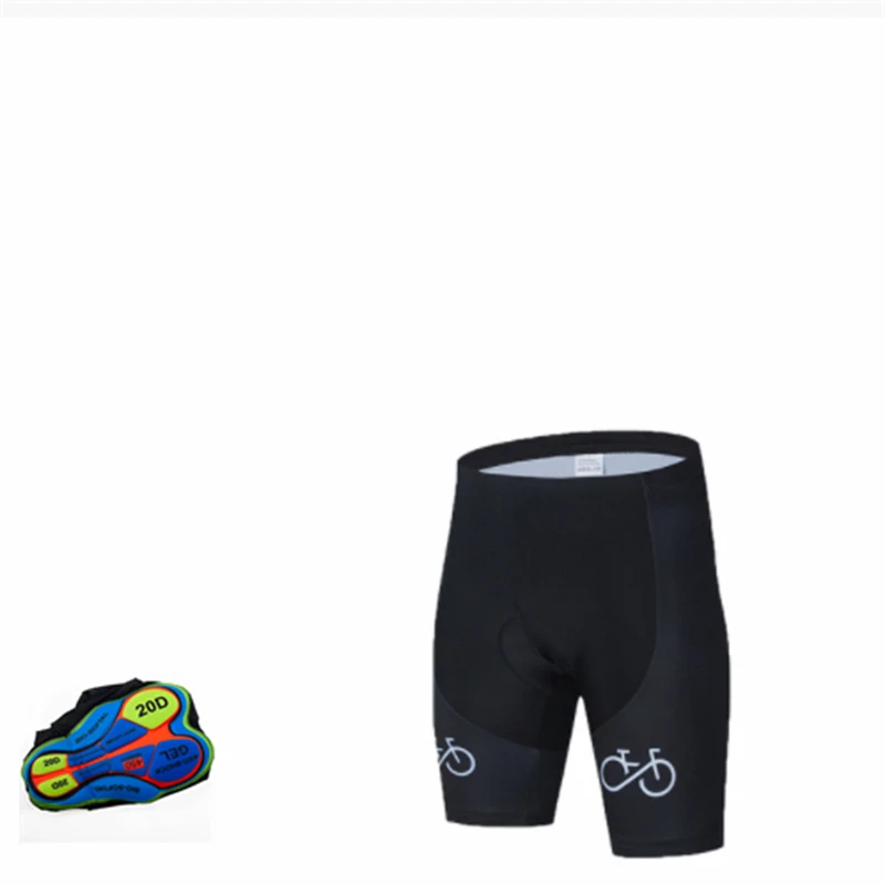 

2021 Upgrade Cycling Shorts Men Downhill Mountain MTB Road Padded Bicycle Shorts Mountain Bike Wear Summer Anti-UV