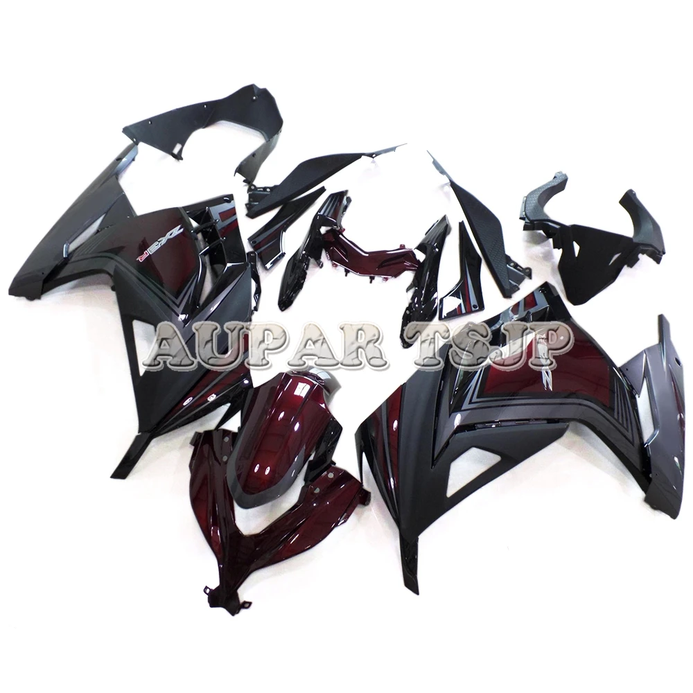 Полный обтекатель для Kawasaki EX300R 300 2013 2014 2015 2016 2017 ABS пластик инъекционный Кузов