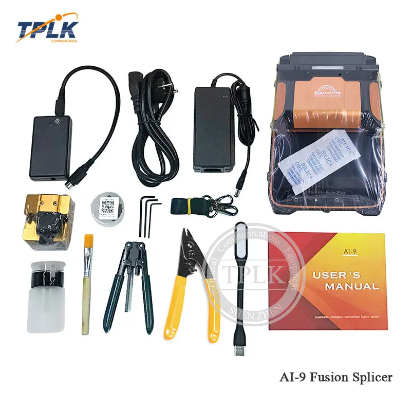 Лучшая цена устройство для термического сращивания оптического