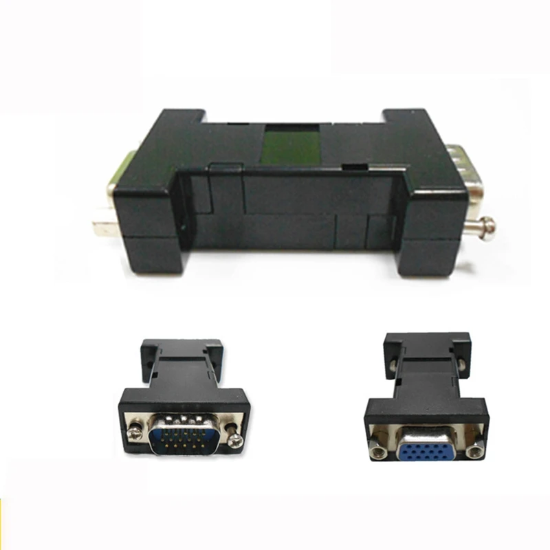 VGA-экран с блокировкой имитатор экрана виртуальный дисплей EDID | Электроника