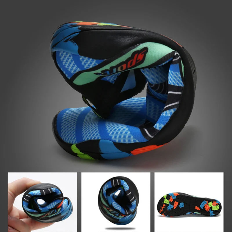 Летние кроссовки унисекс Пляжная водонепроницаемая обувь для плавания Женские и