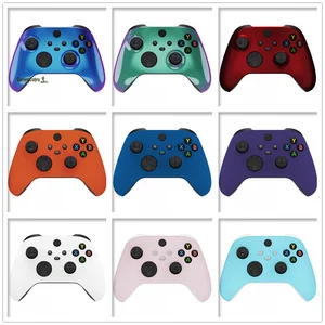 Экстремальная запасная часть, лицевая панель, корпус, чехол для контроллера X-box Series S  X, контроллер в комплект не входит