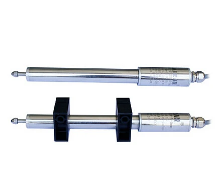 

LVDT20 displacement sensor DC differential transformer linear displacement sensor with high accuracy Voltage 0-5V / 0-10V output