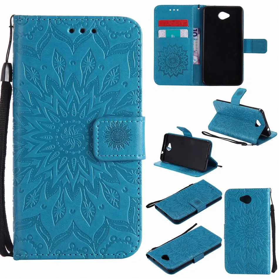 Fundas Кожаные чехлы с подставкой и отделениями для карт Nokia Lumia N 950 650 640 635 550 3310 3 5 6 8
