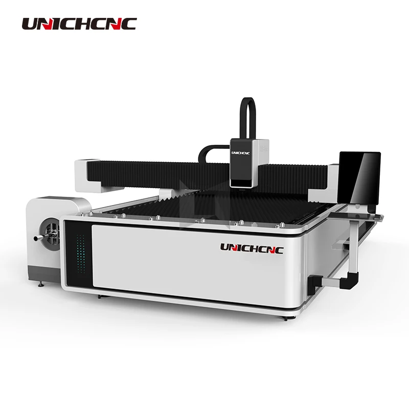 New design best price fiber laser cutting machine cnc sheet metal cutter | Инструменты