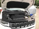 Передняя капота для Jeep Compass MP552 2016-2021, газовые стойки, амортизатор амортизатора, для Jeep Compass MP-