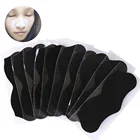 10 шт. на нос от черных точек маска для очистки пор вакуумный очиститель пор Acne маска для ухода за кожей глубокий, носа, Чистка Пор Cleasing полоски удалитель черных точек инструмент