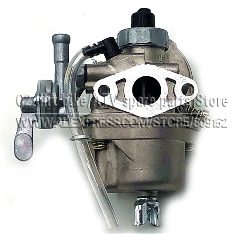 

Карбюратор NB411 для триммера для травы Robin CG411, EC04, BC411, makita RBC411, 1E40F-6