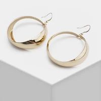 amorita boutique fashion metal ring design earrings